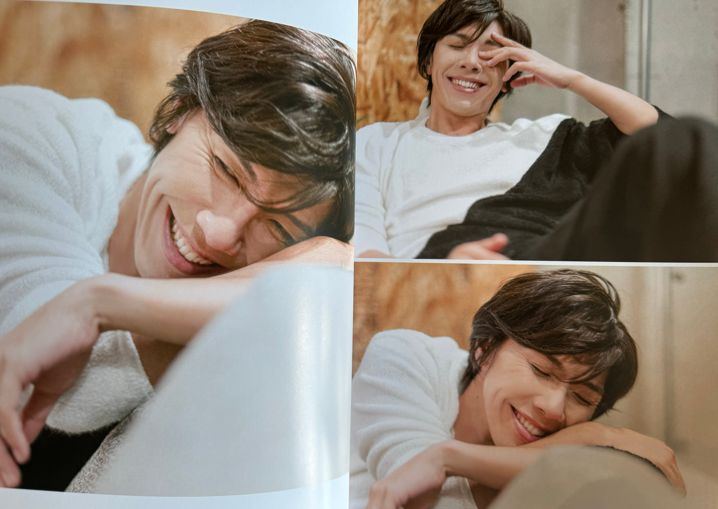 VOICE OVER #9 ちょっと大人のライフスタイルMAGAZINE