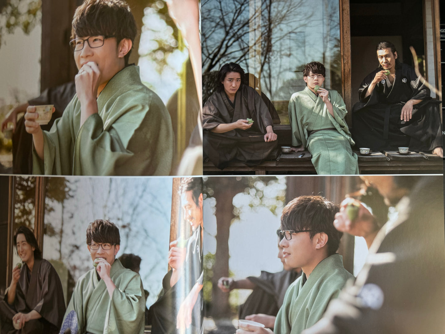 VOICE OVER #8　ちょっと大人のライフスタイルMAGAZINE　