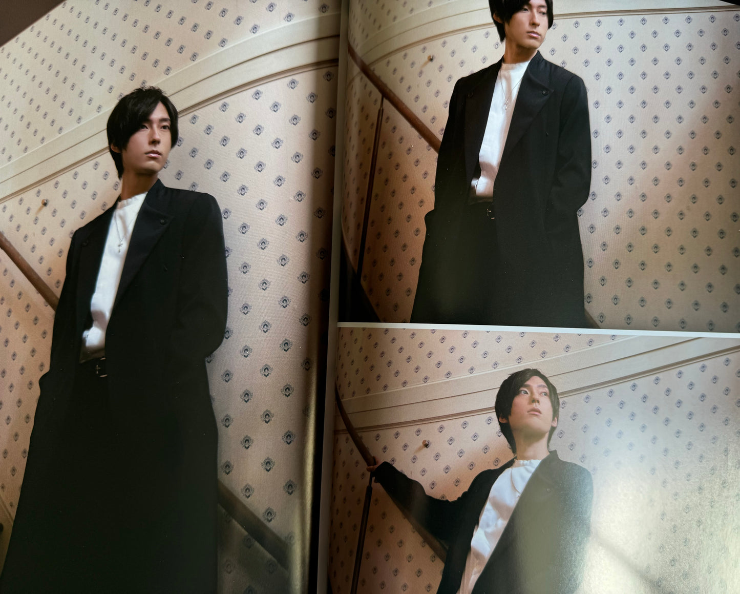 VOICE OVER #8　ちょっと大人のライフスタイルMAGAZINE　